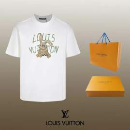 Picture of Louis Vuitton T Shirts Short _SKULVXS-Lsxitx756721